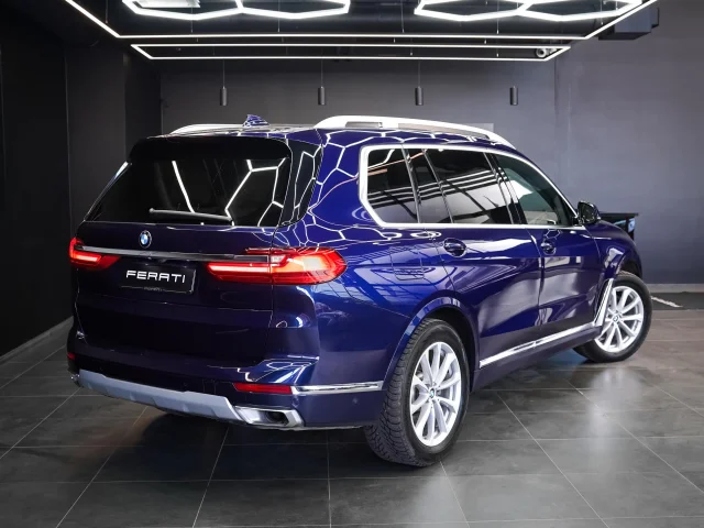 Image of BMW X7 3.0 250kW