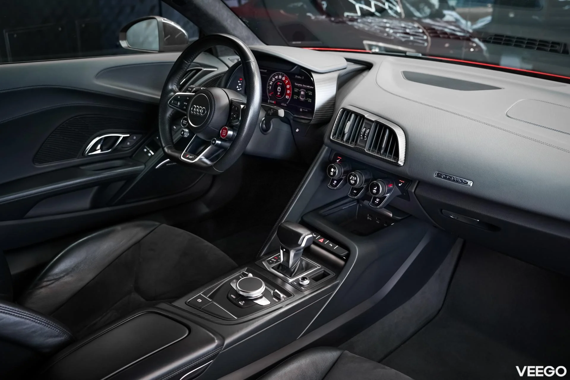 Audi R8 5.2 449kW