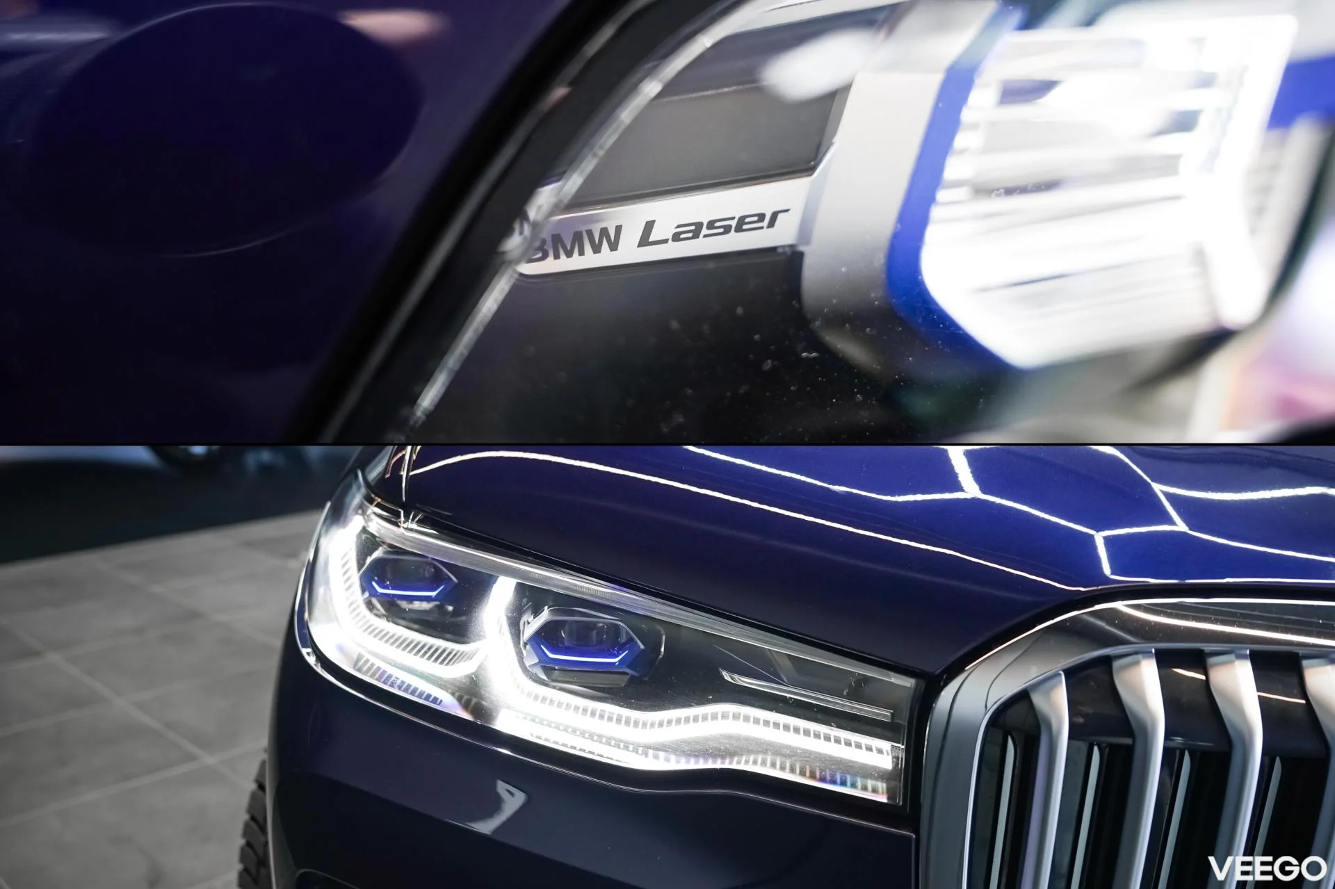 BMW X7 3.0 250kW