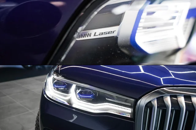 Image of BMW X7 3.0 250kW