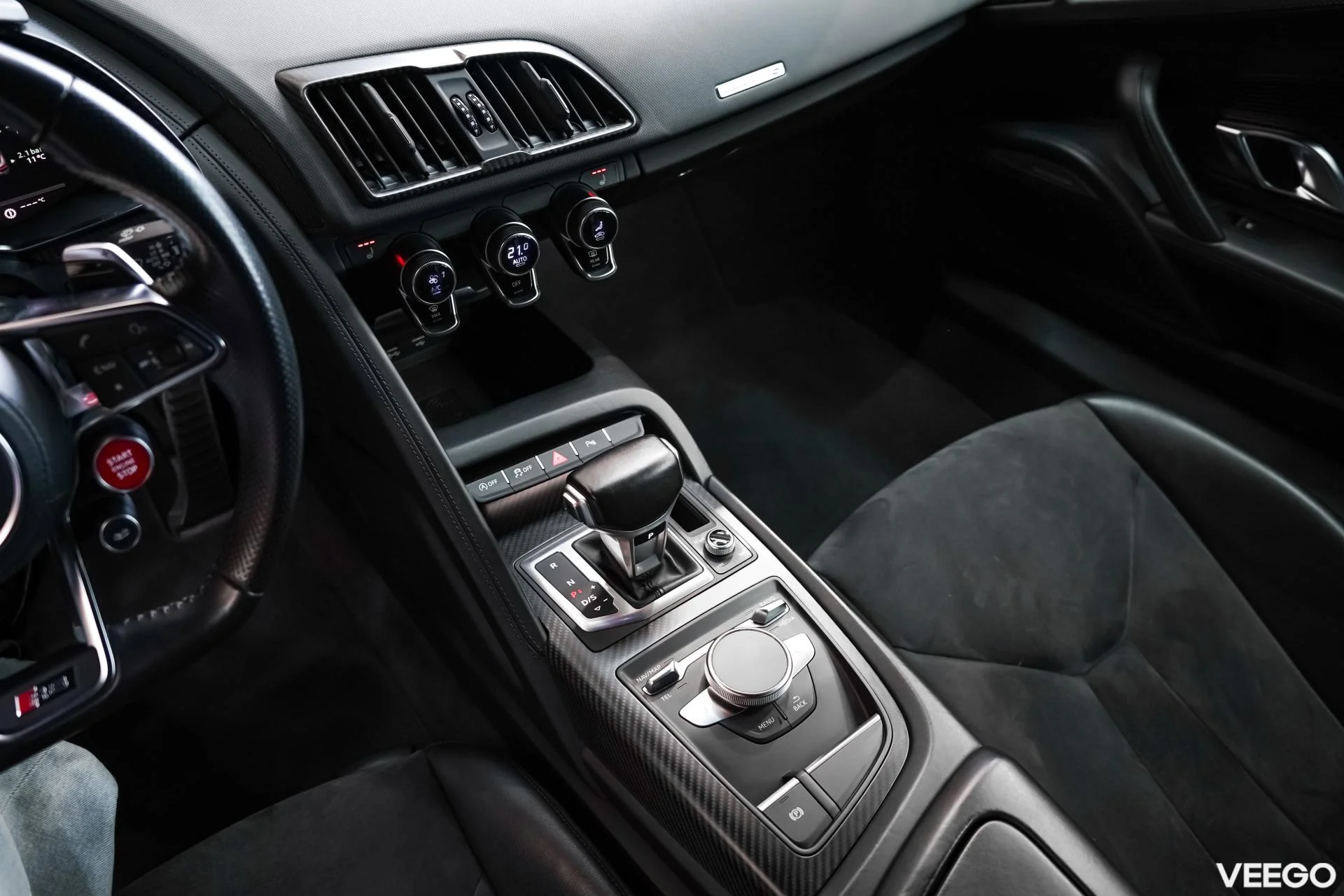 Audi R8 5.2 449kW