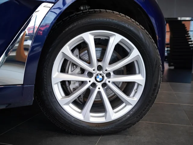 Image of BMW X7 3.0 250kW