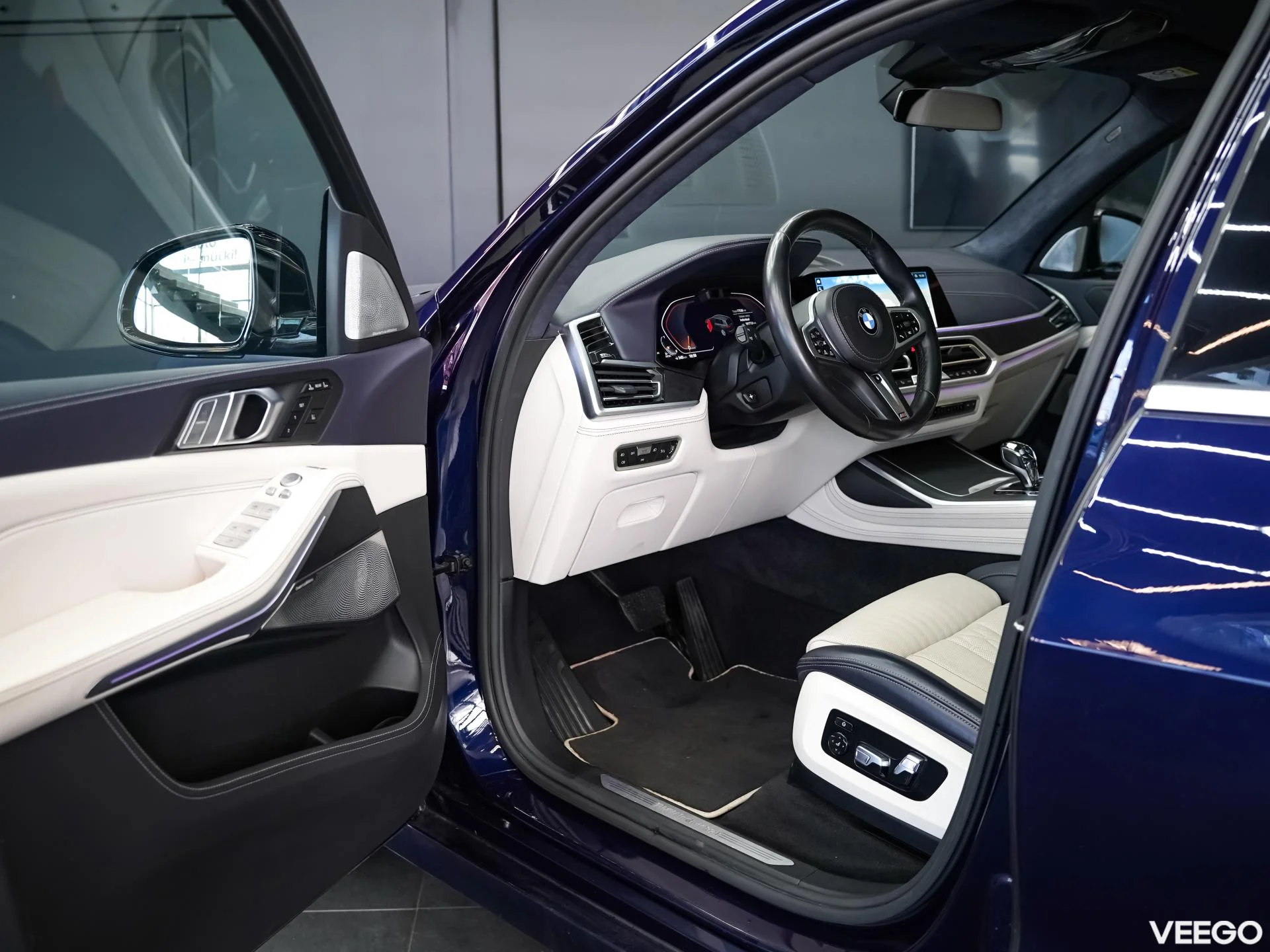BMW X7 3.0 250kW