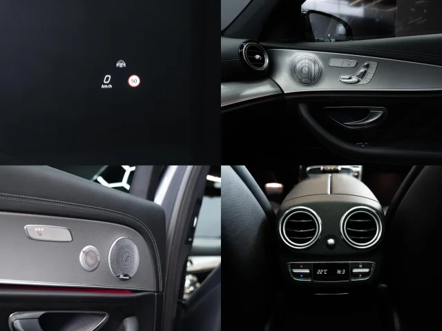 Image of Mercedes-Benz E43 AMG 3.0 295kW