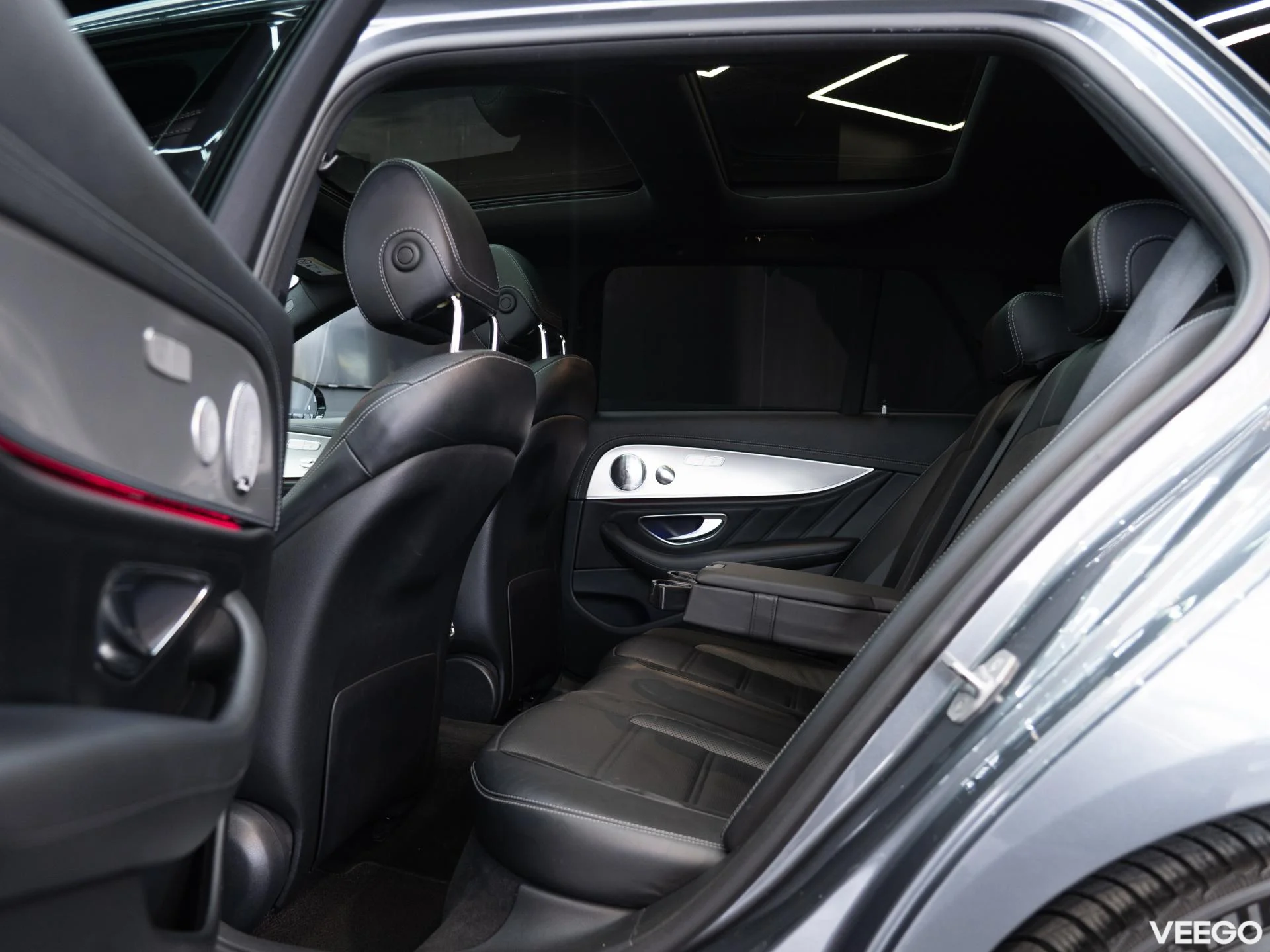 Mercedes-Benz E43 AMG 3.0 295kW