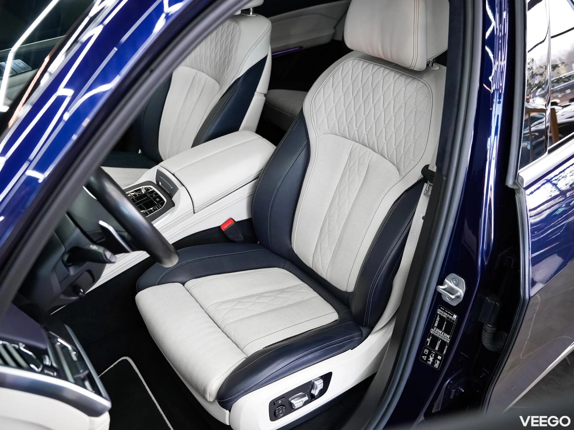 BMW X7 3.0 250kW
