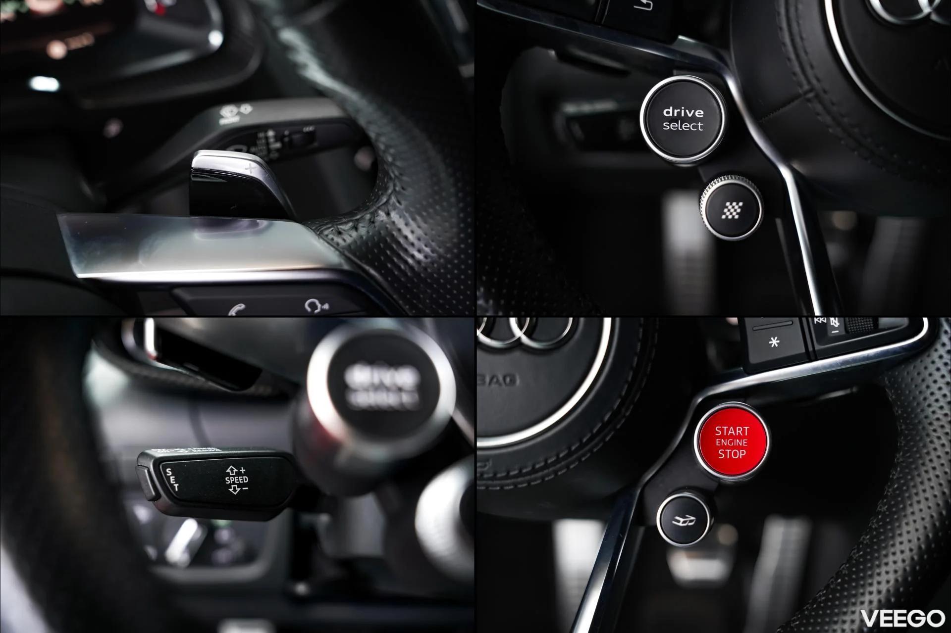 Audi R8 5.2 449kW