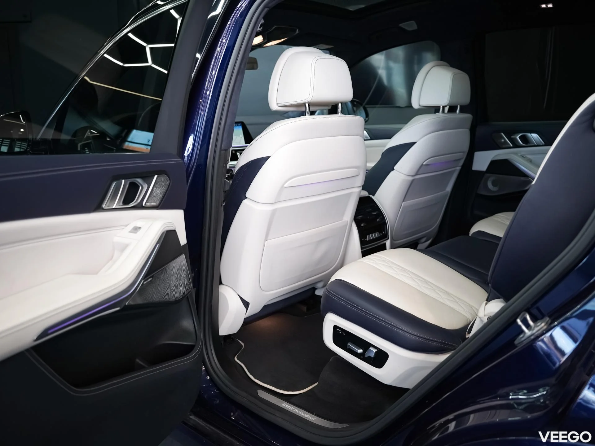 BMW X7 3.0 250kW