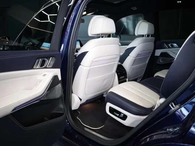 Image of BMW X7 3.0 250kW