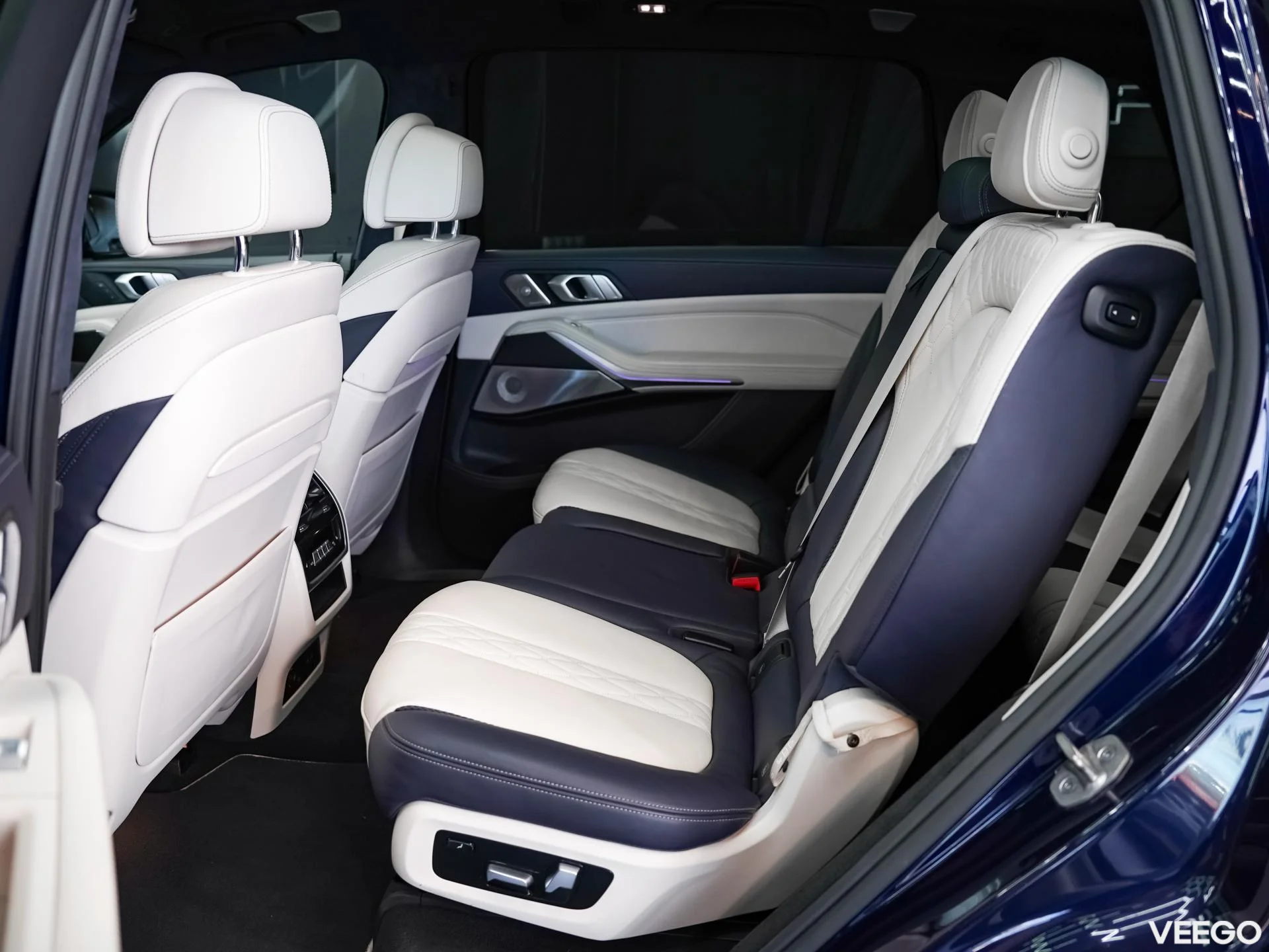 BMW X7 3.0 250kW