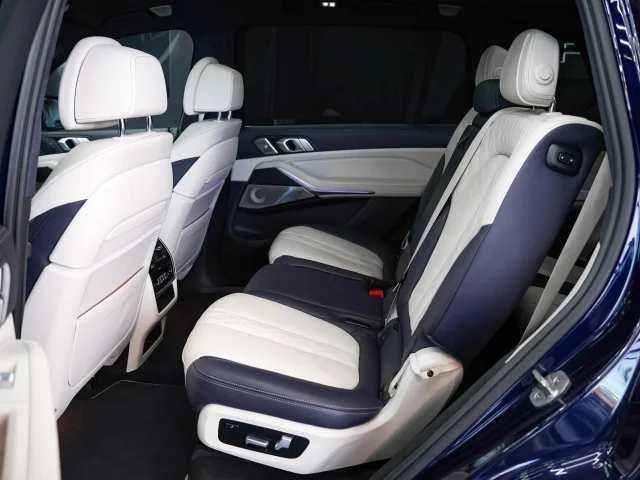 Image of BMW X7 3.0 250kW