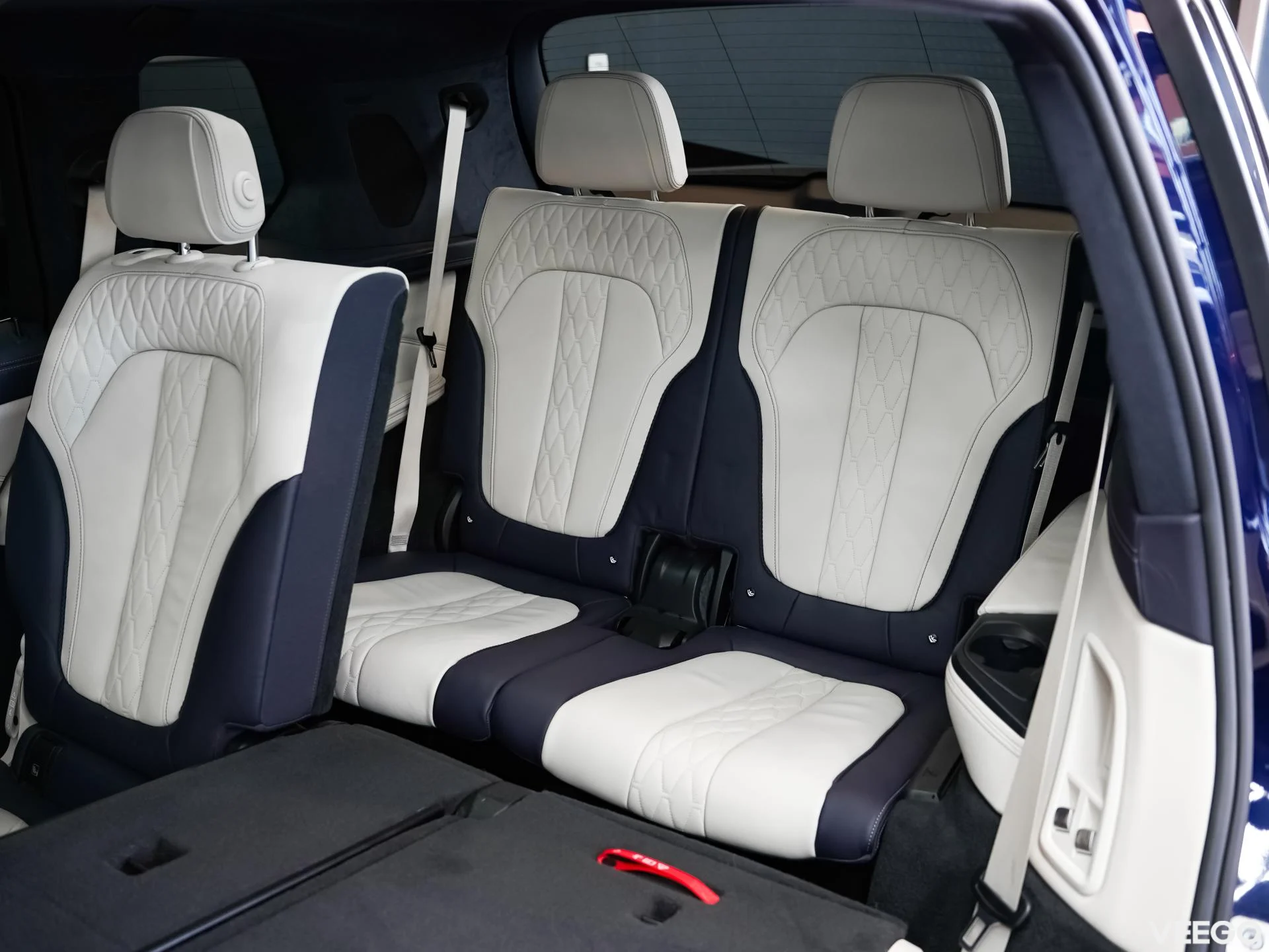 BMW X7 3.0 250kW