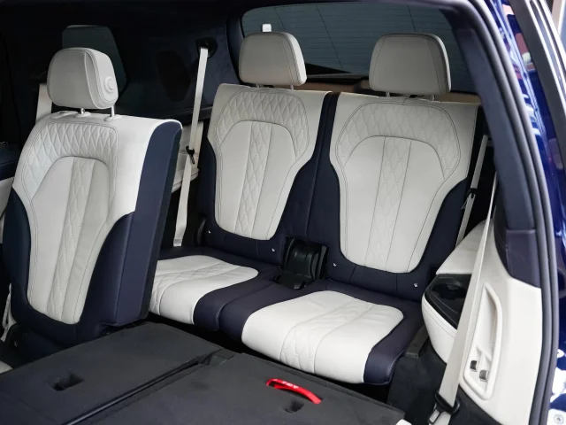 Image of BMW X7 3.0 250kW
