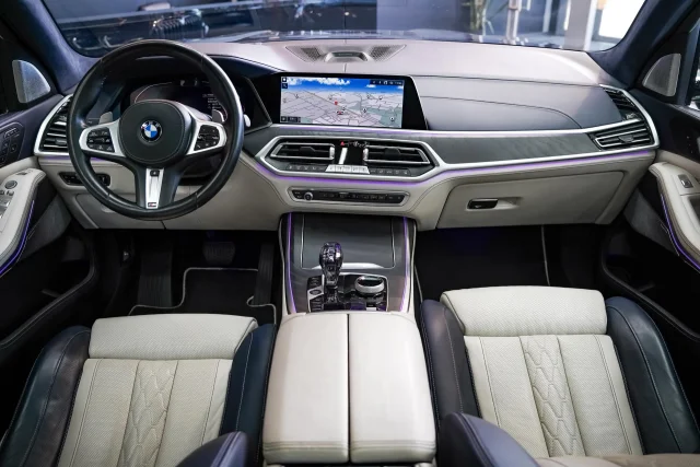 Image of BMW X7 3.0 250kW