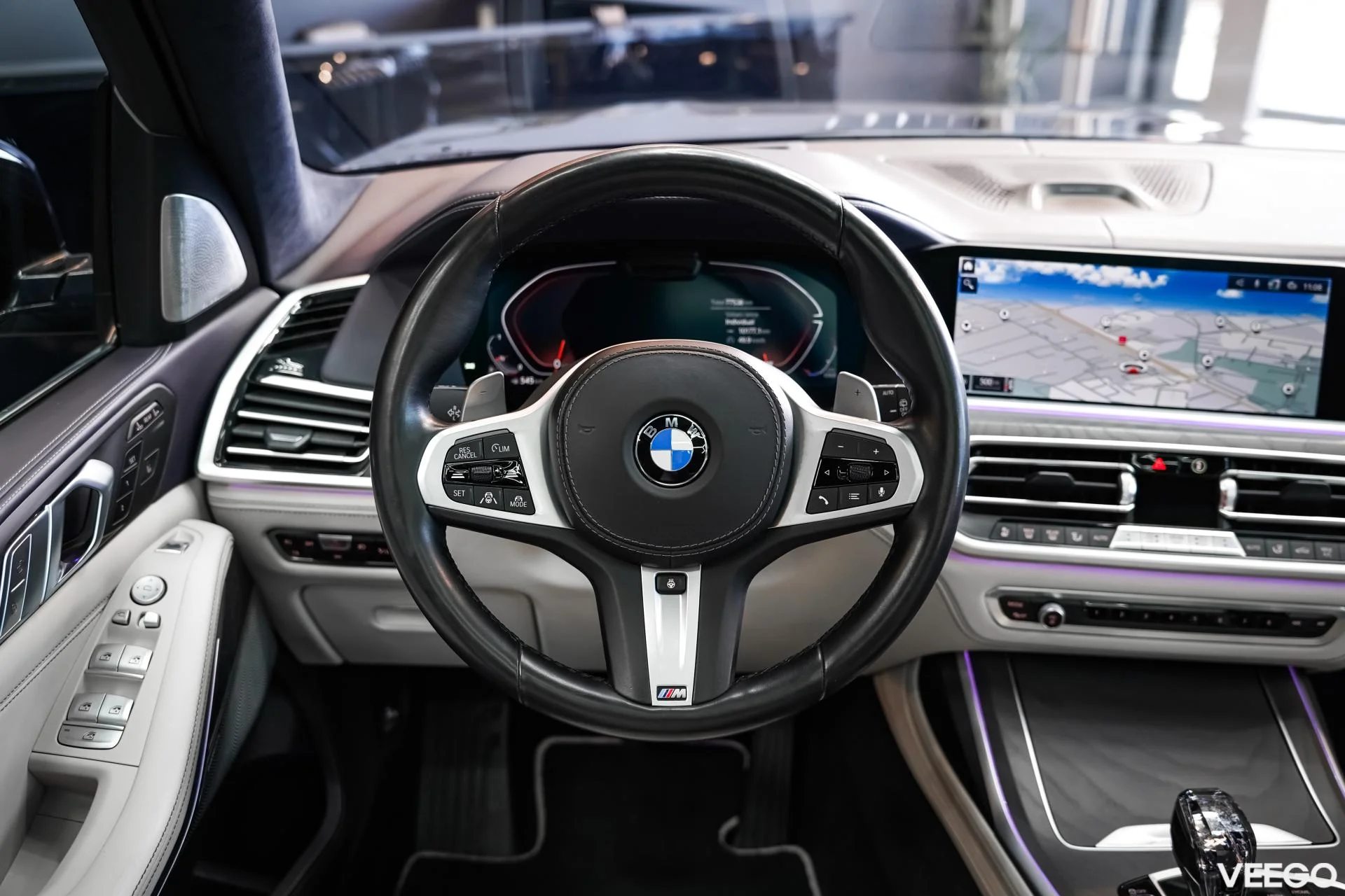 BMW X7 3.0 250kW