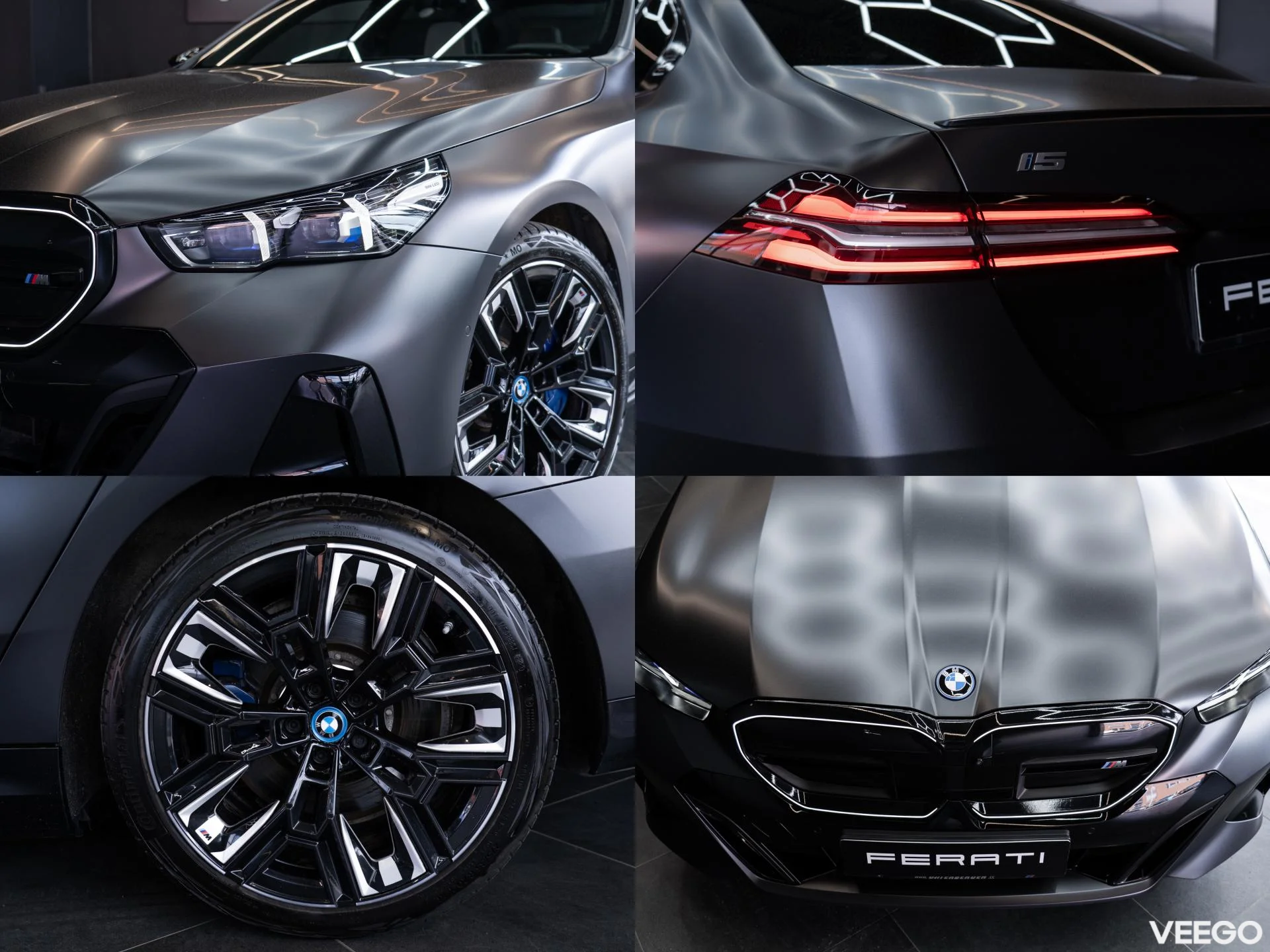 BMW i5 442kW