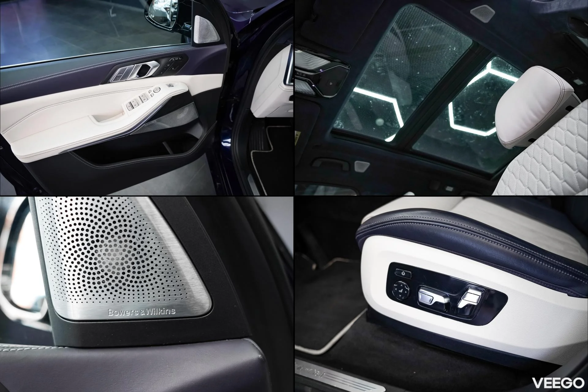 BMW X7 3.0 250kW