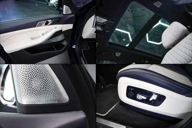 Image of BMW X7 3.0 250kW