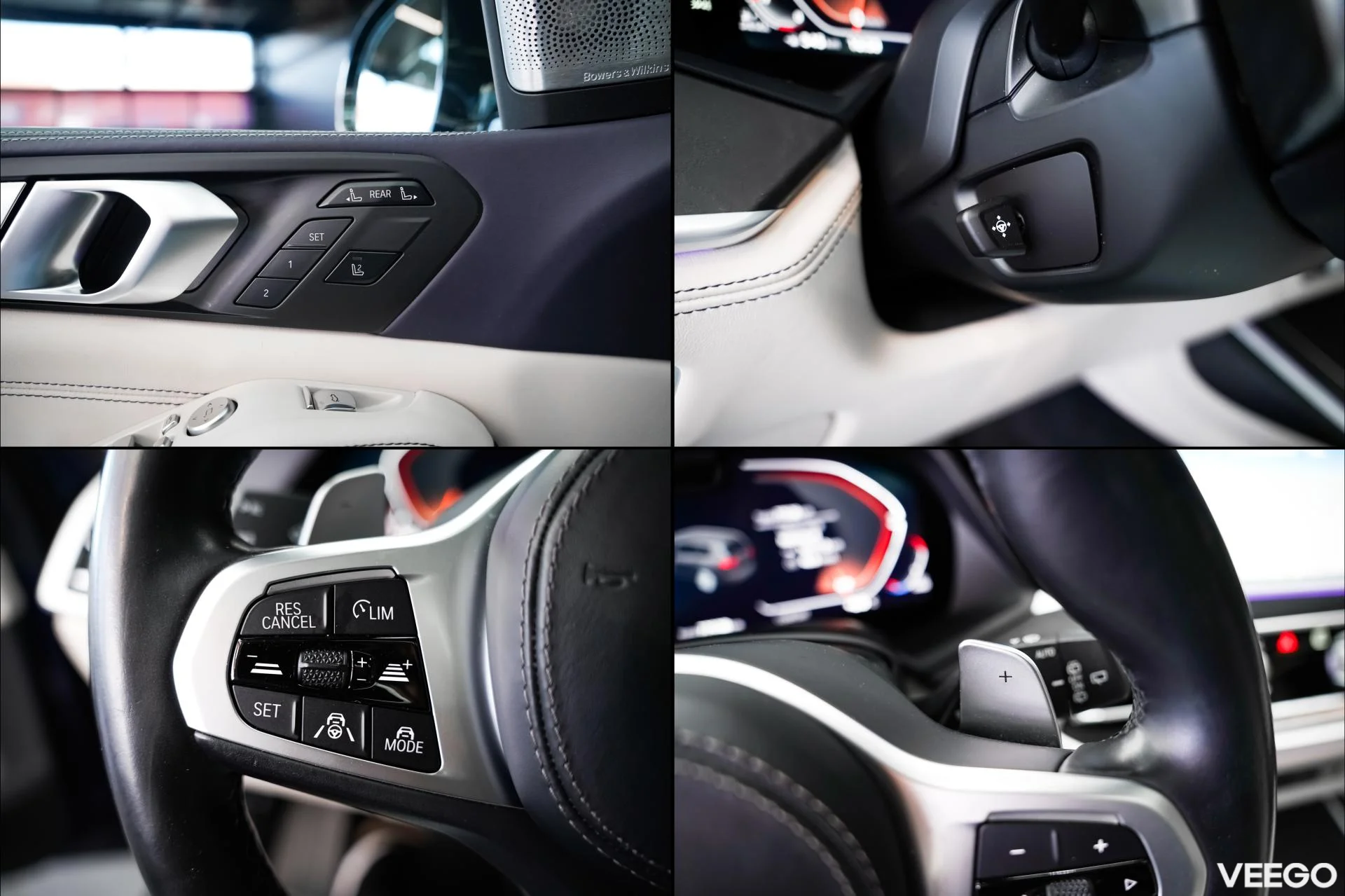 BMW X7 3.0 250kW
