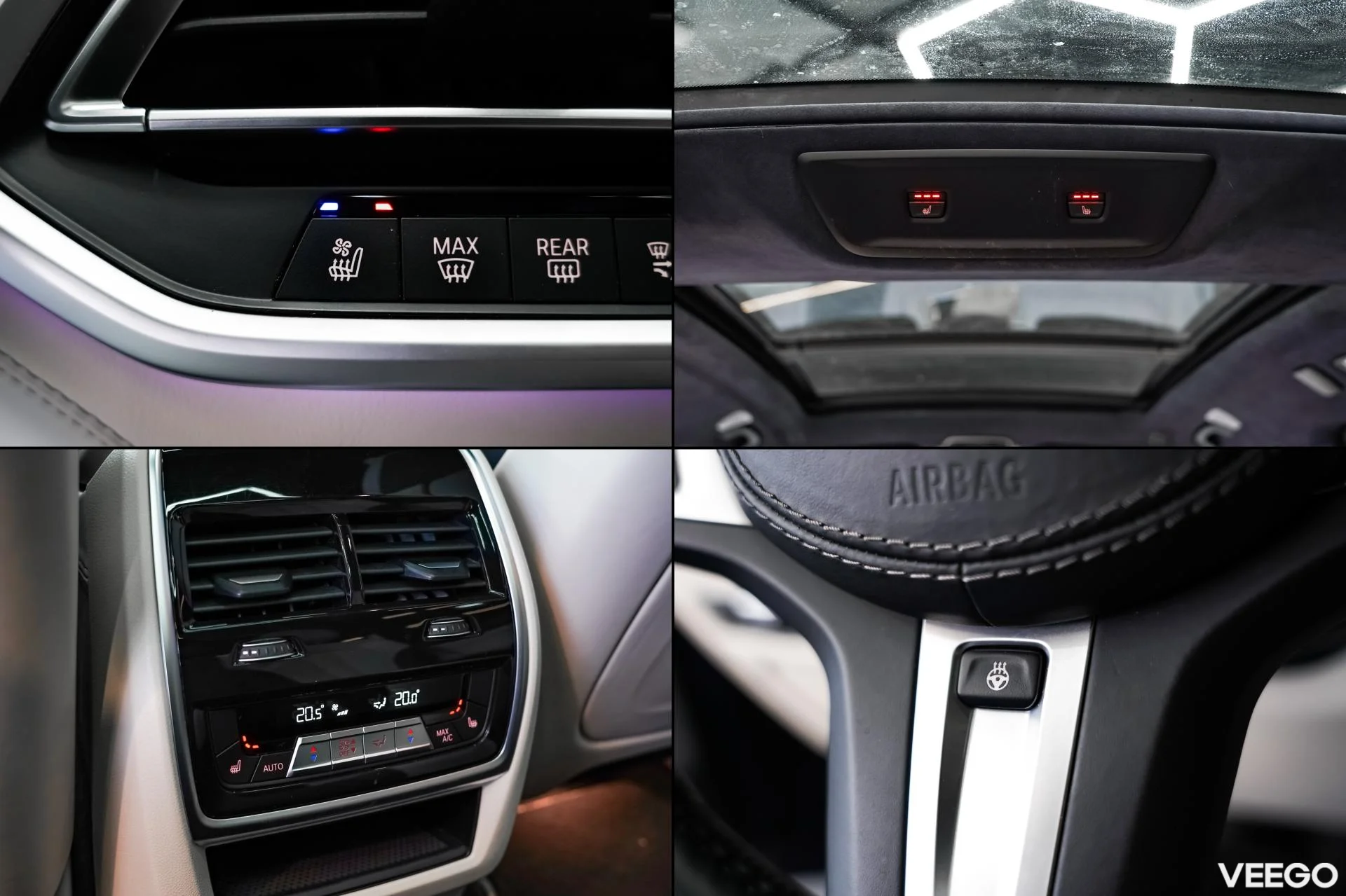 BMW X7 3.0 250kW