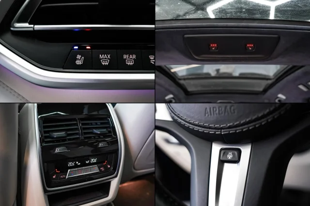 Image of BMW X7 3.0 250kW