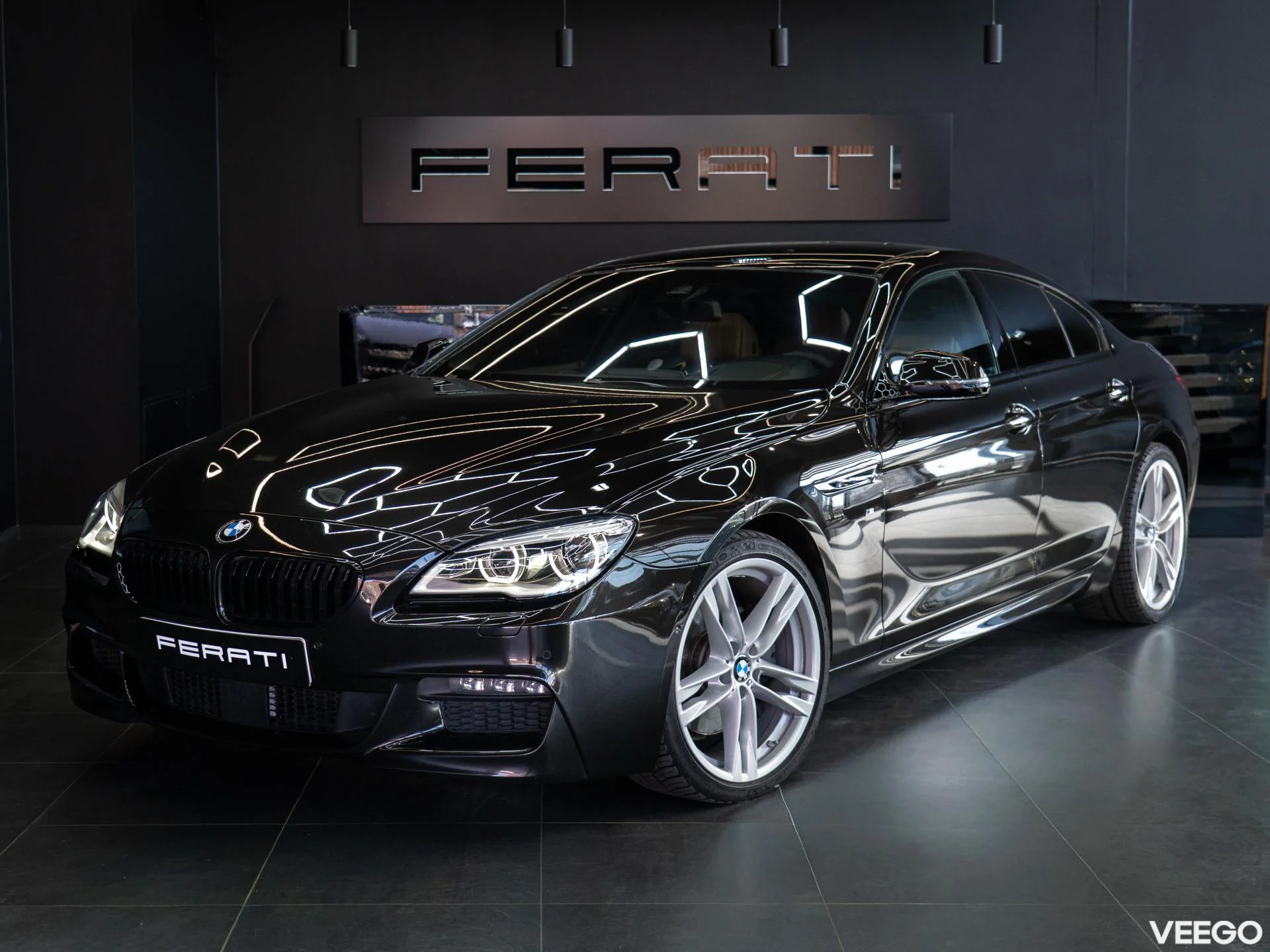 BMW 640 3.0 230kW