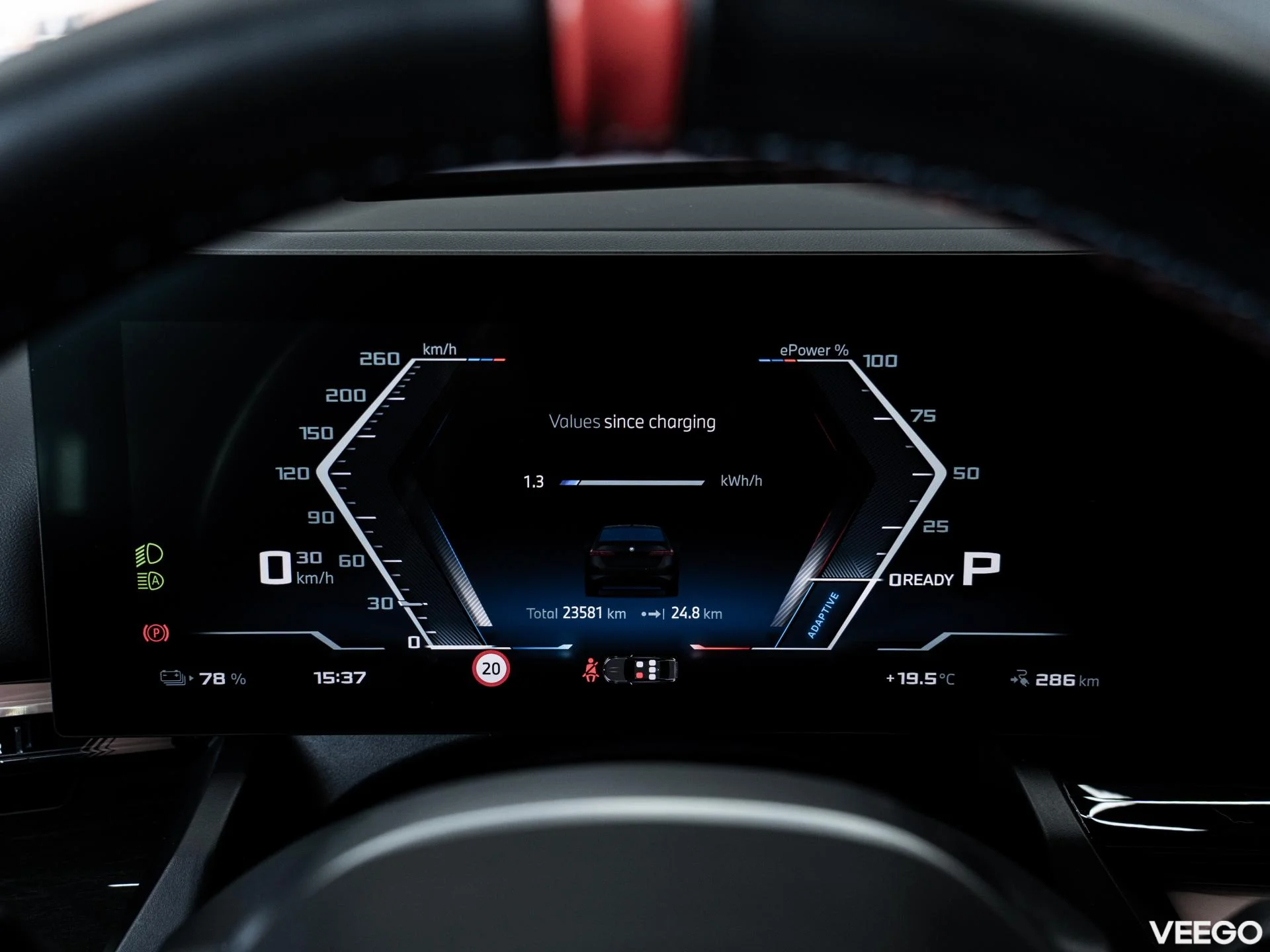 BMW i5 442kW