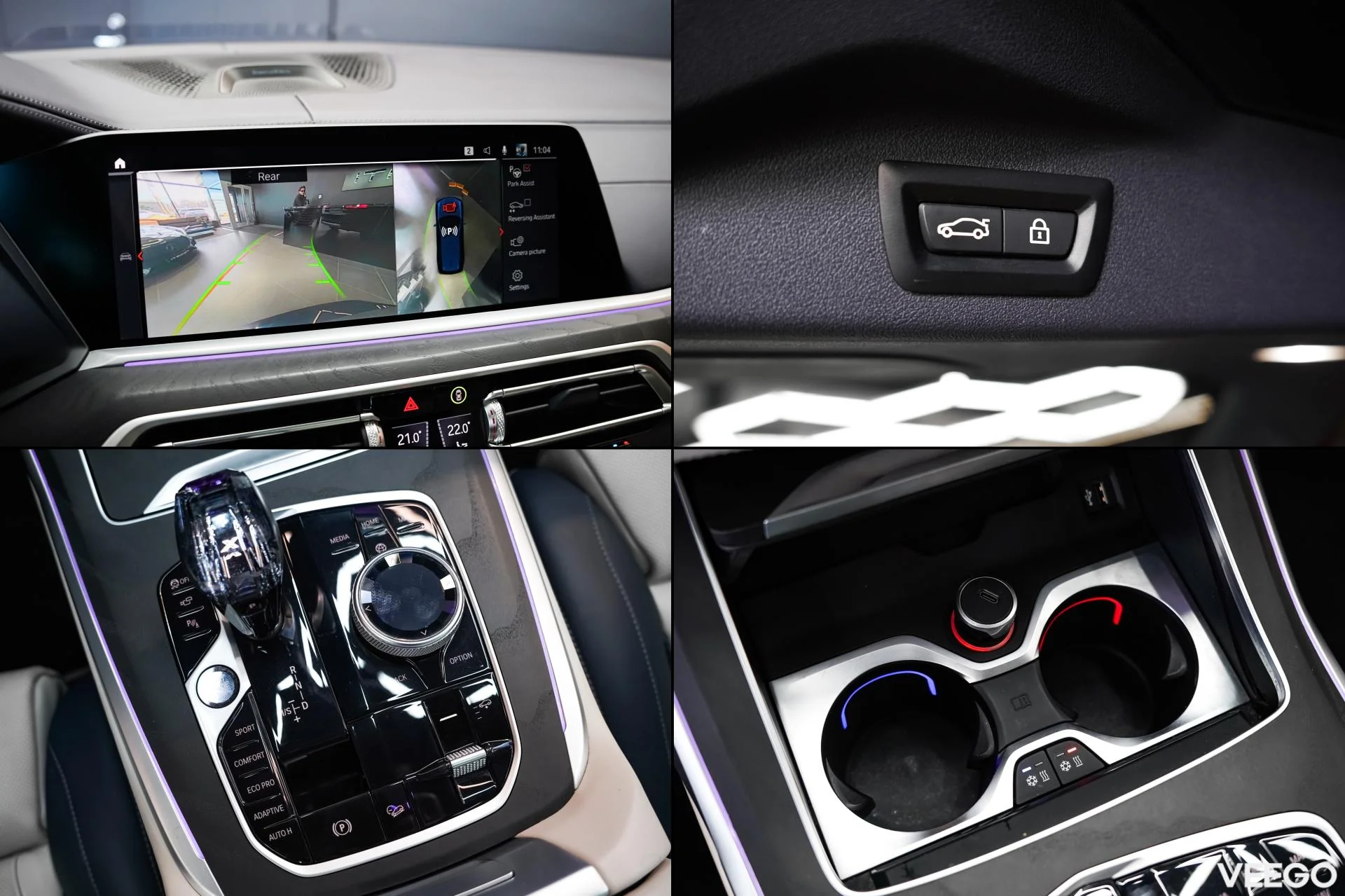 BMW X7 3.0 250kW