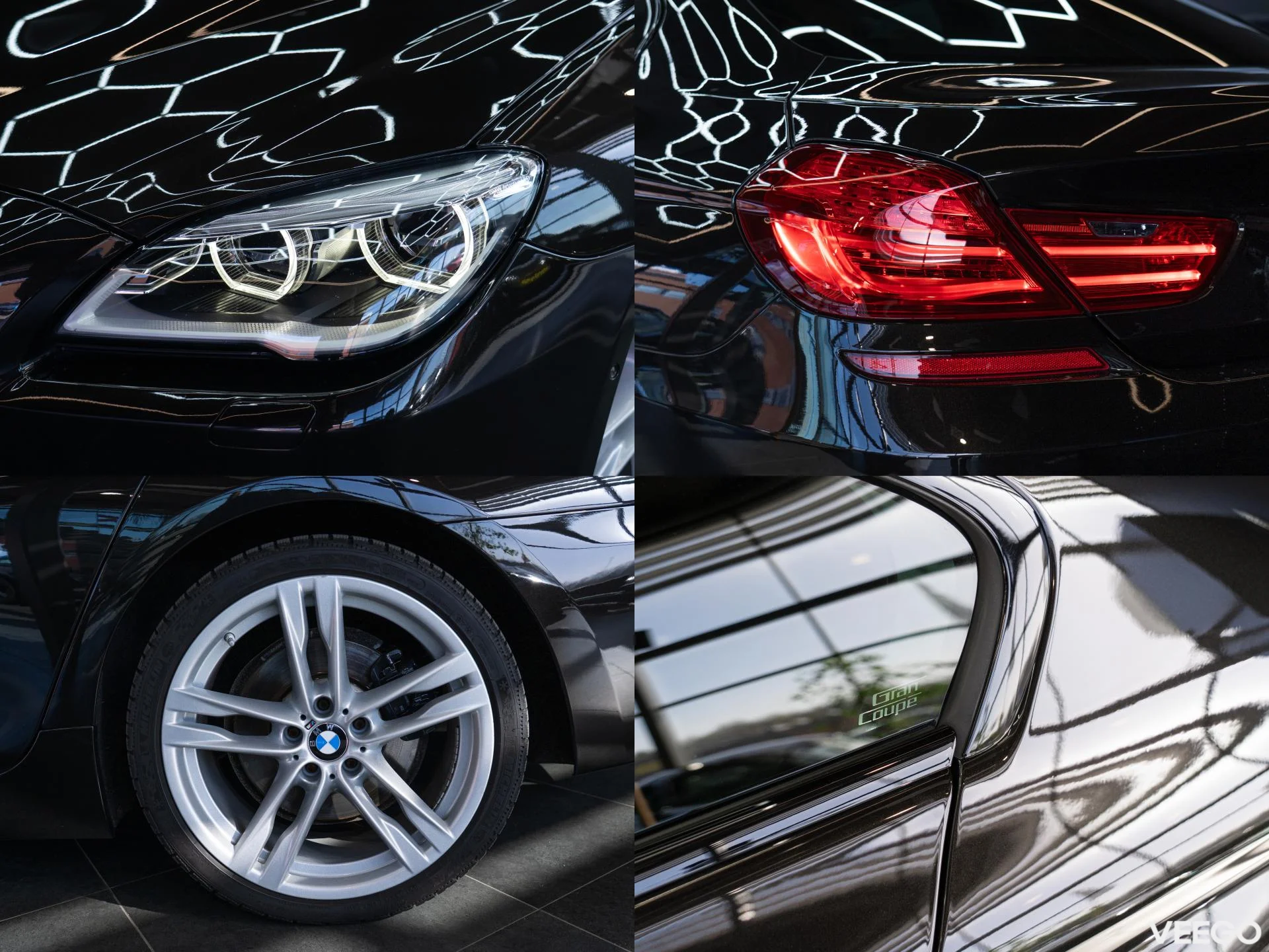 BMW 640 3.0 230kW