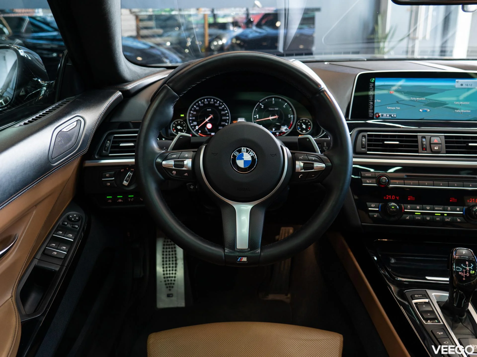BMW 640 3.0 230kW