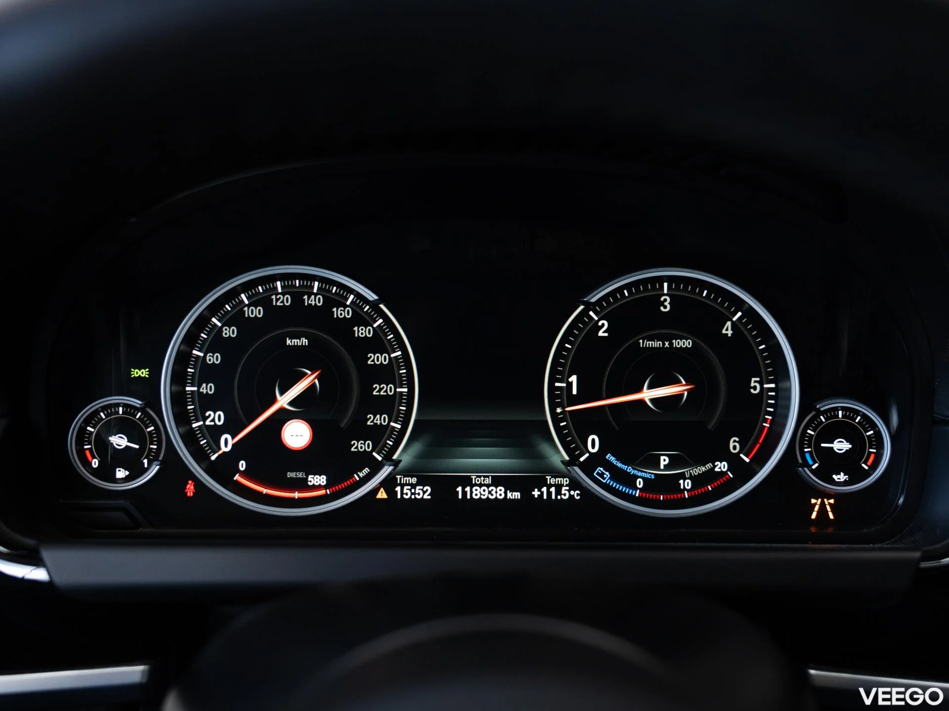 BMW 640 3.0 230kW