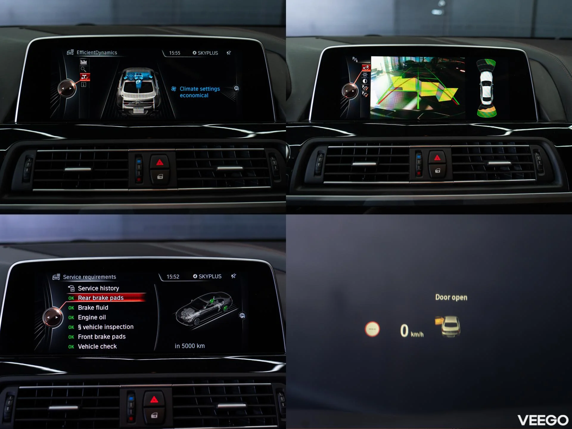 BMW 640 3.0 230kW