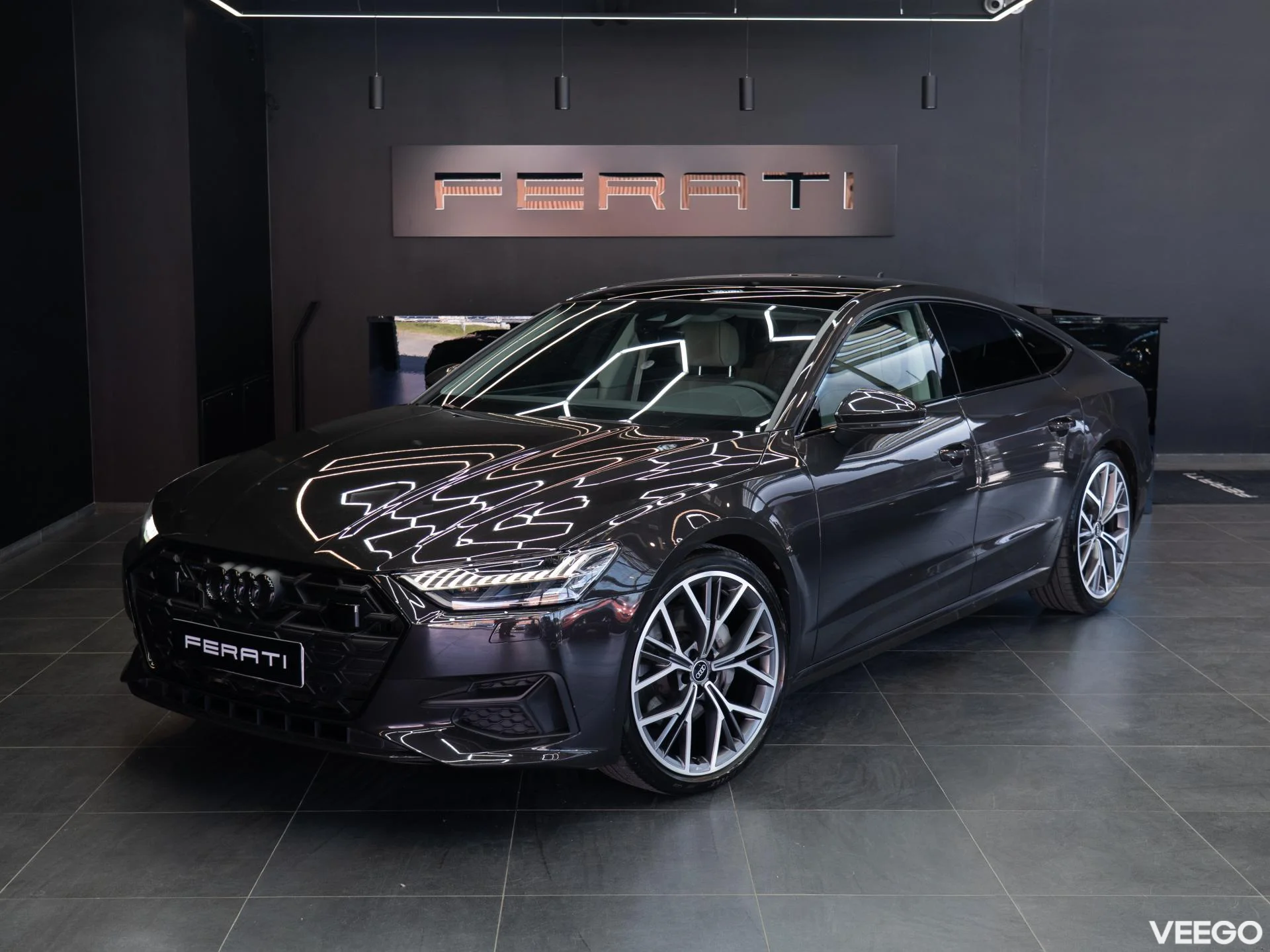 Audi A7 3.0 210kW