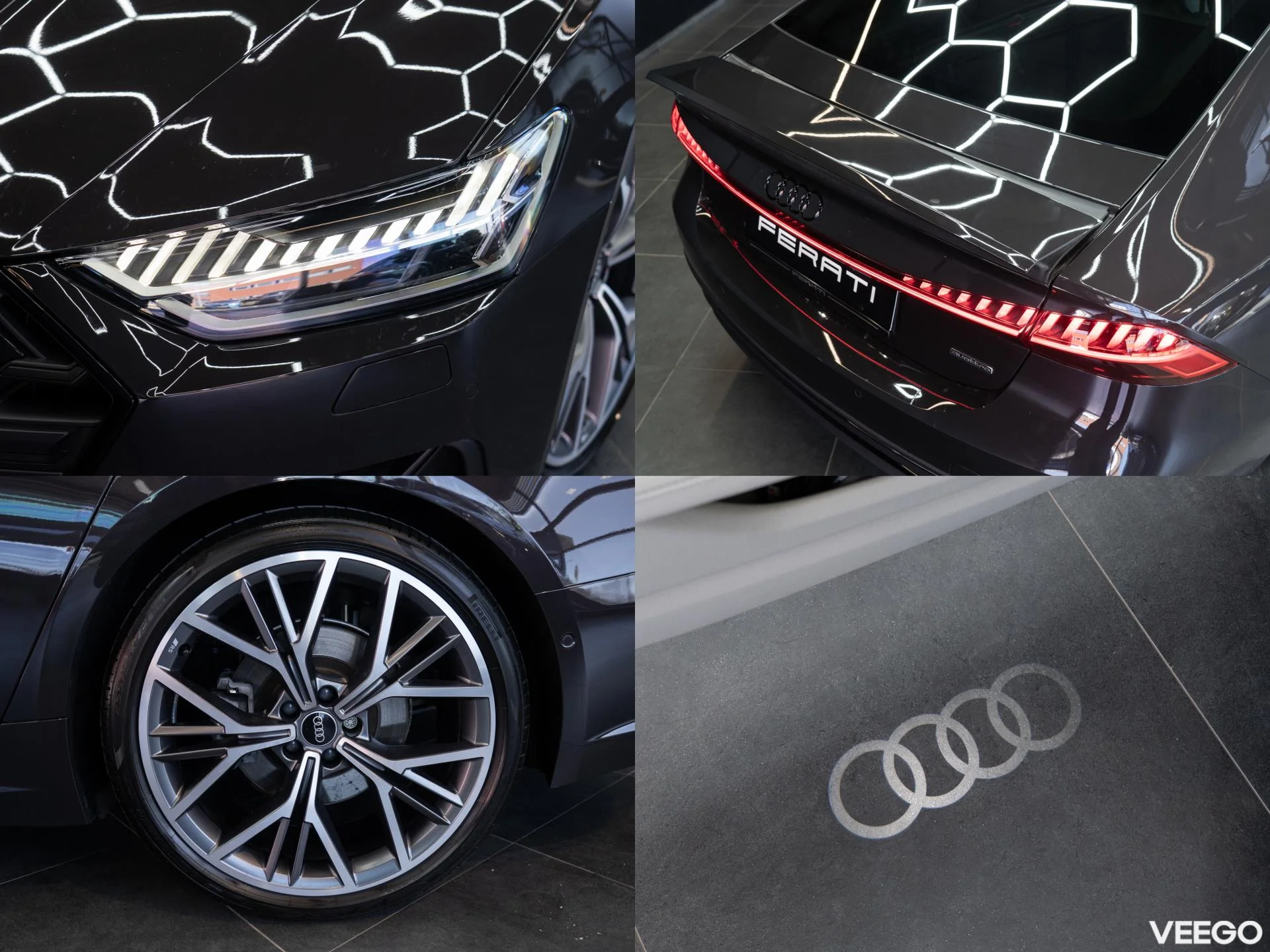 Audi A7 3.0 210kW