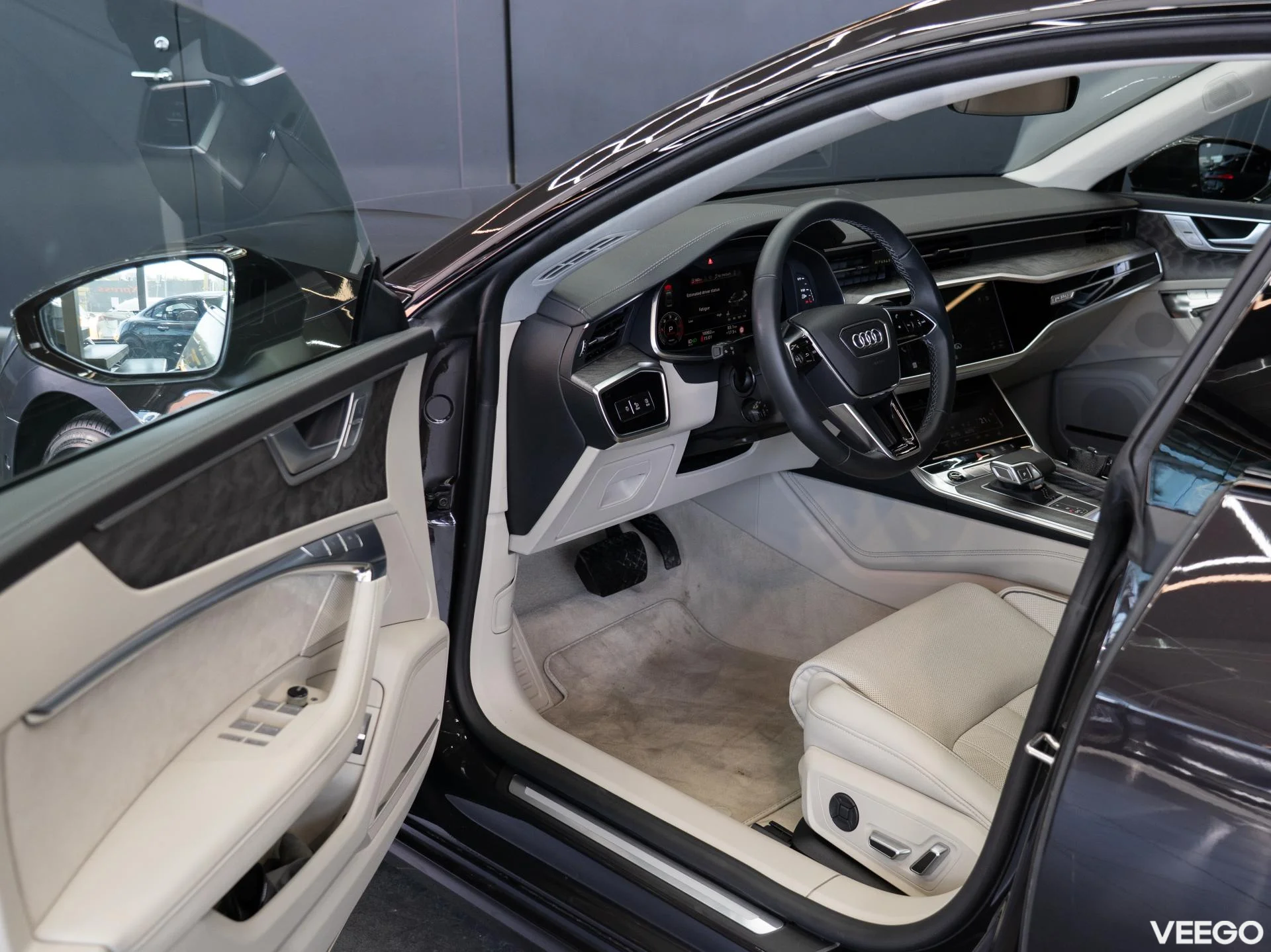 Audi A7 3.0 210kW
