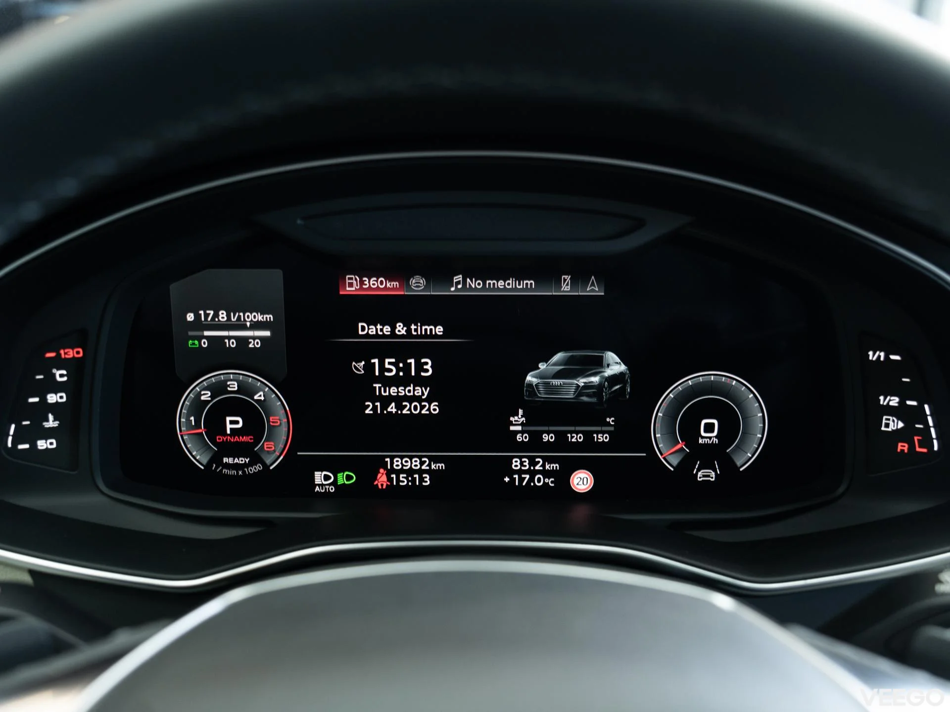 Audi A7 3.0 210kW