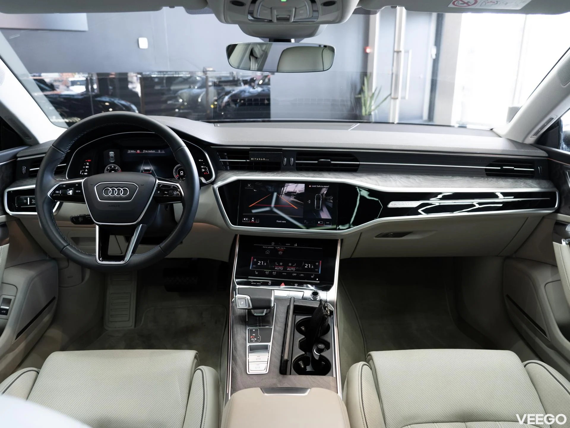 Audi A7 3.0 210kW