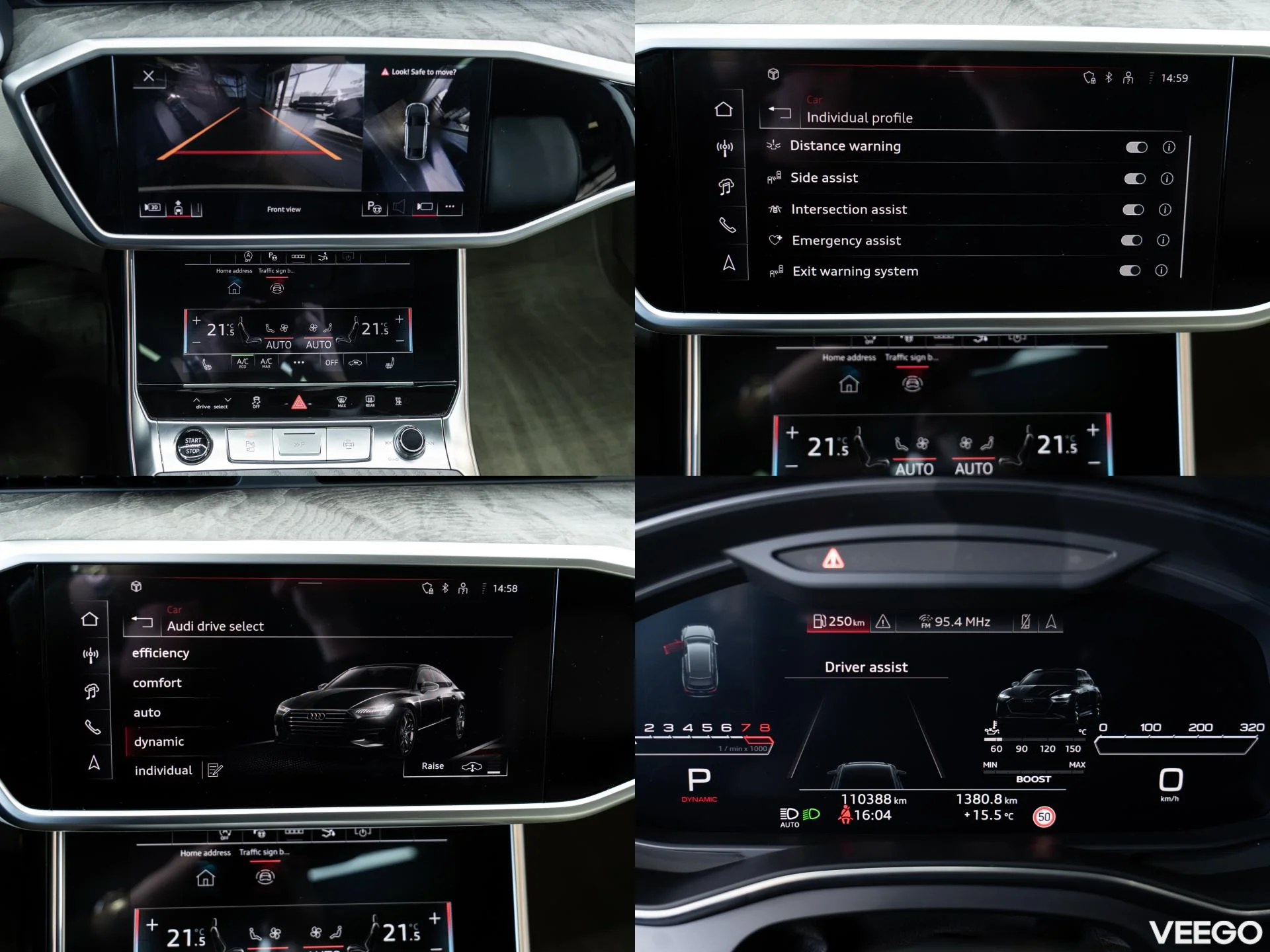 Audi A7 3.0 210kW