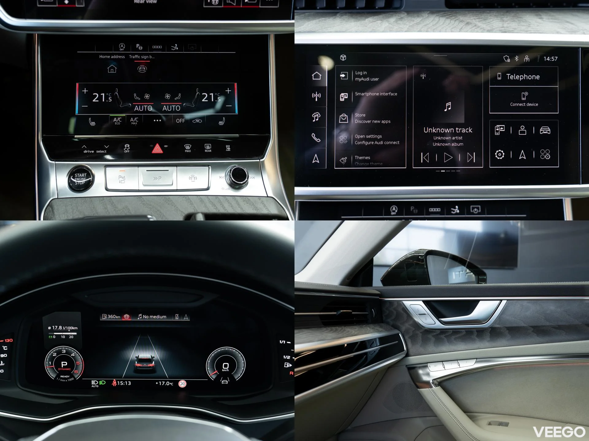 Audi A7 3.0 210kW