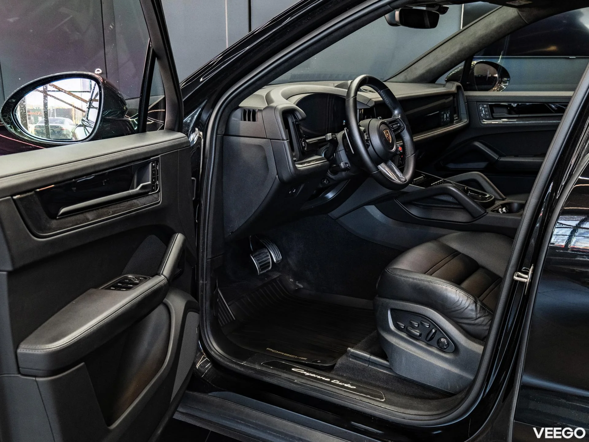 Porsche Cayenne 4.0 441kW