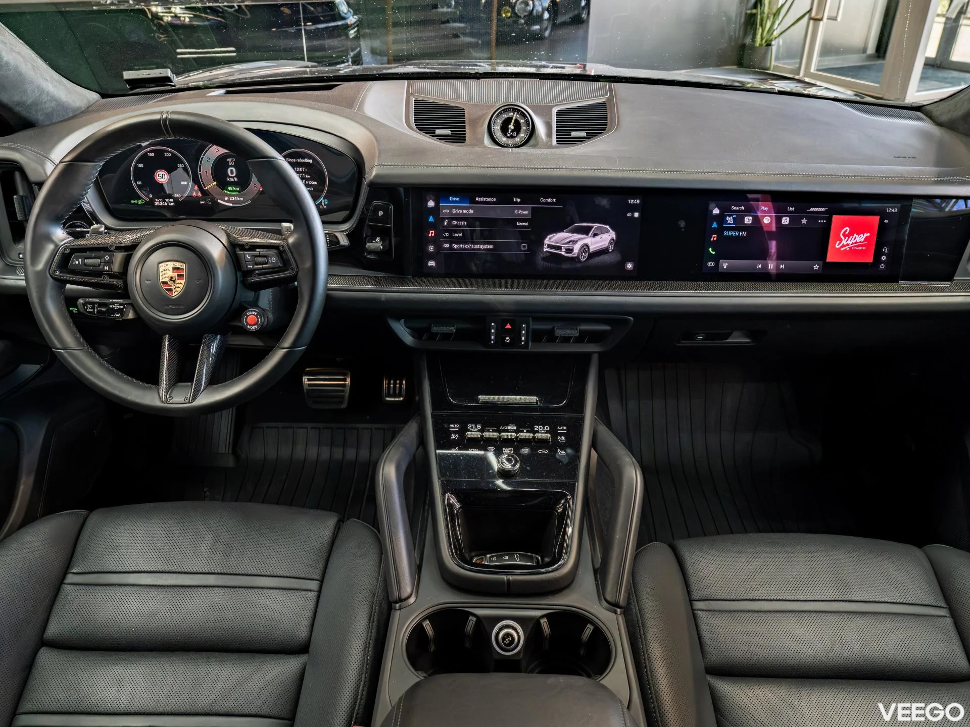 Porsche Cayenne 4.0 441kW