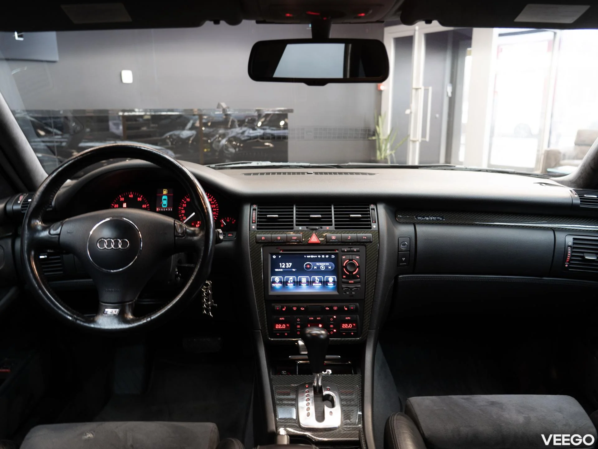 Audi S8 4.2 265kW