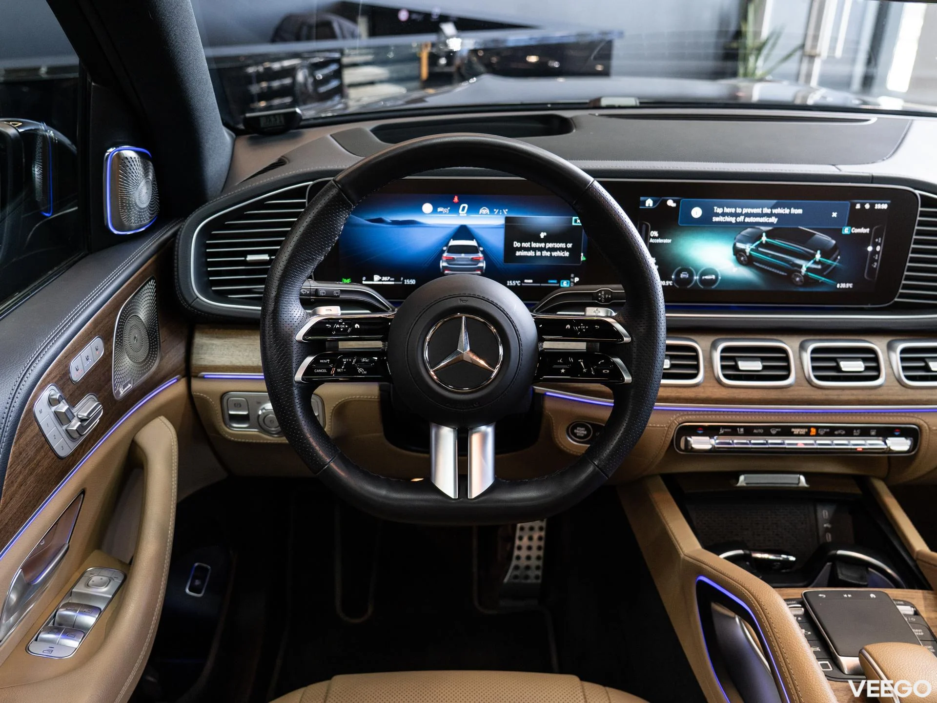 Mercedes-Benz GLS450 3.0 270kW