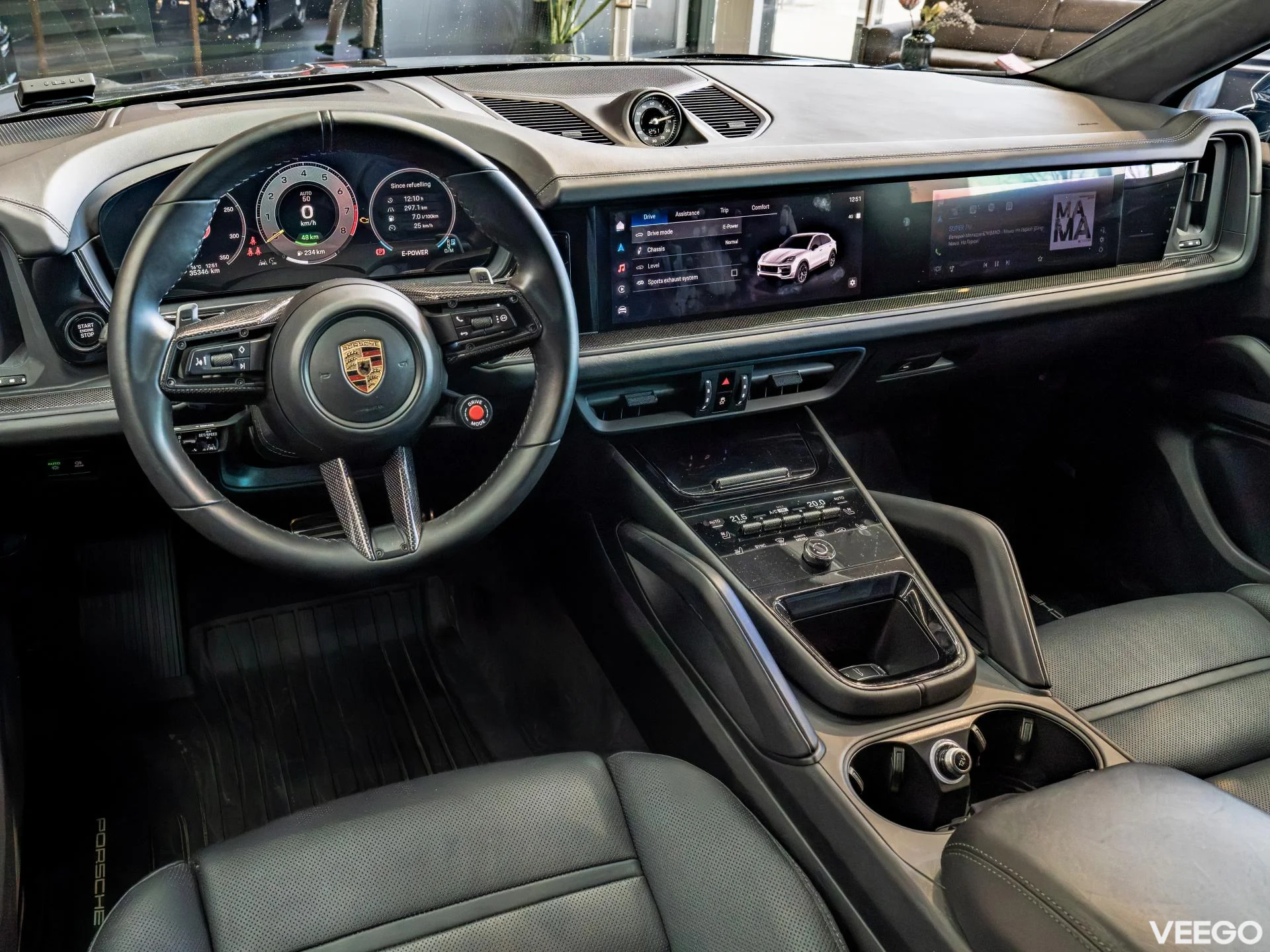 Porsche Cayenne 4.0 441kW