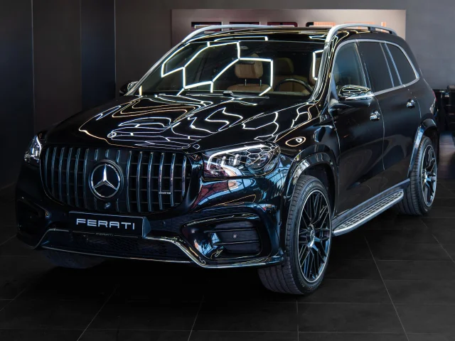 Image of Mercedes-Benz GLS450 3.0 270kW