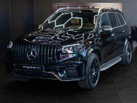 Mercedes-Benz GLS450 3.0 270kW thumbnail