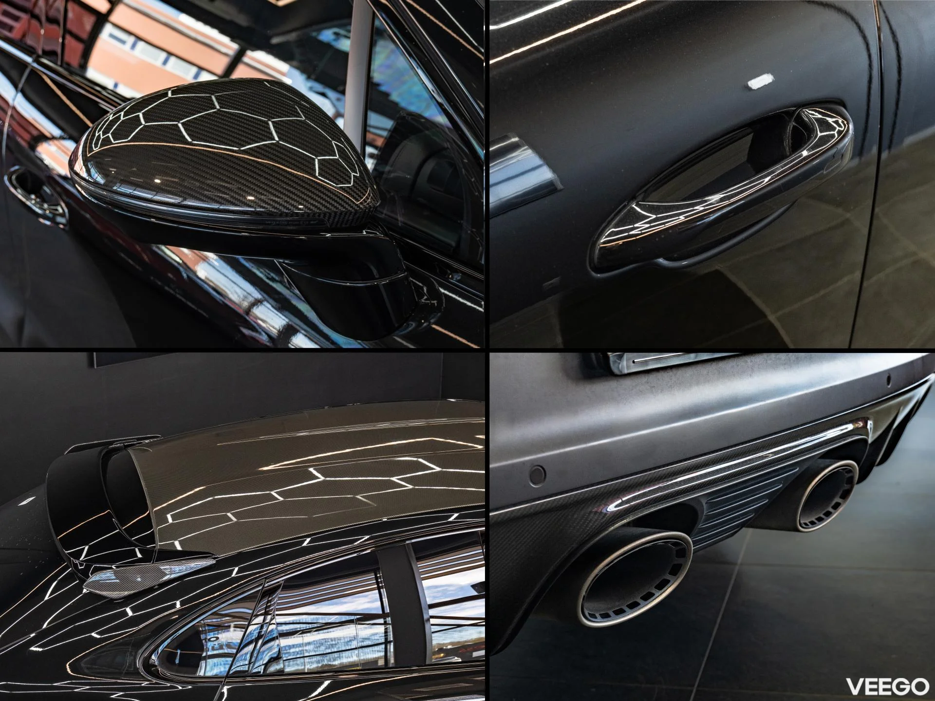Porsche Cayenne 4.0 441kW