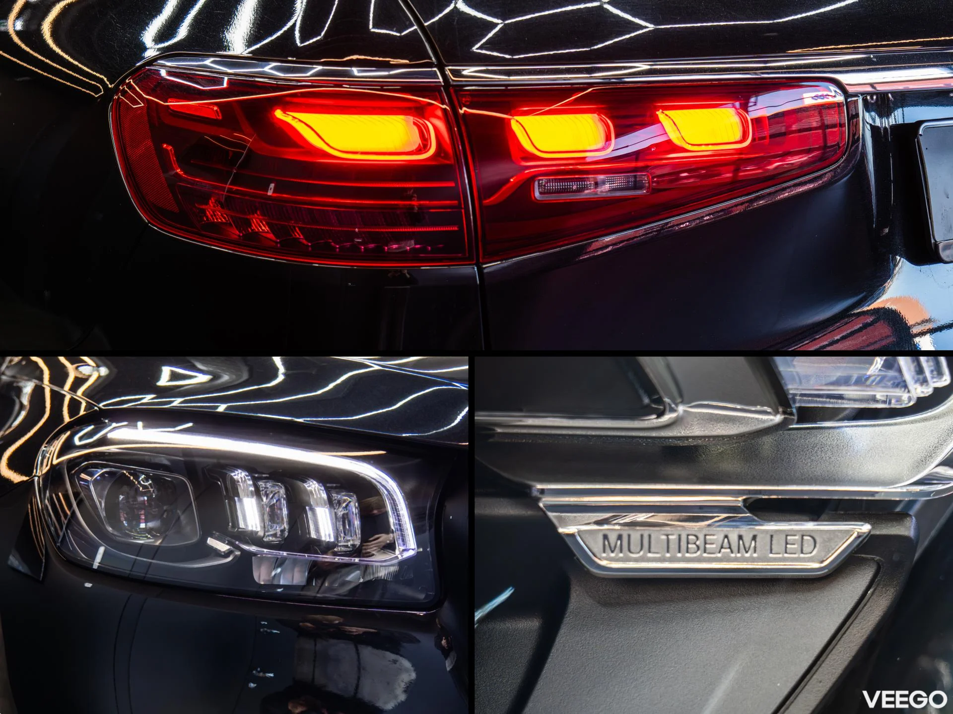 Mercedes-Benz GLS450 3.0 270kW