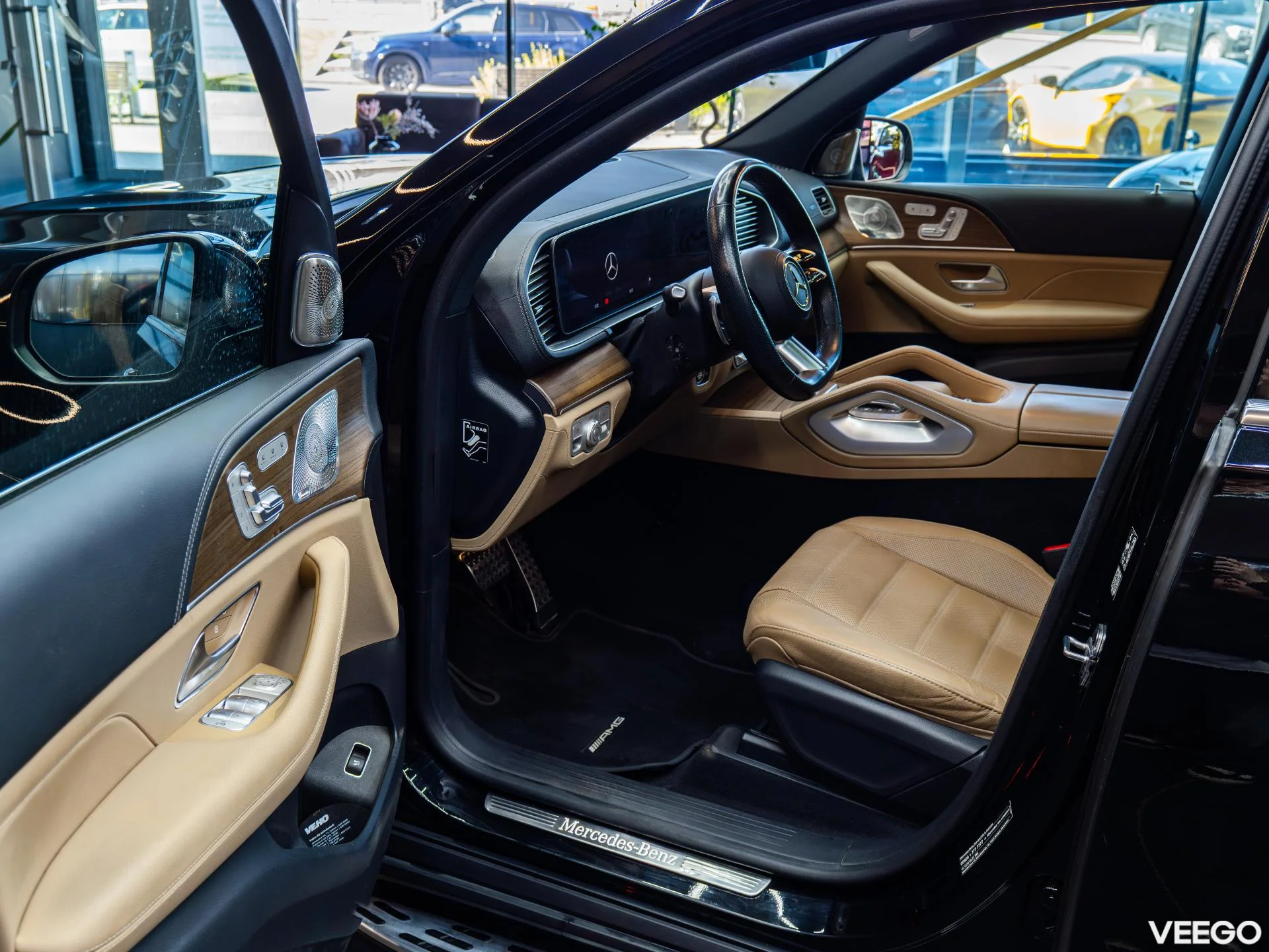 Mercedes-Benz GLS450 3.0 270kW