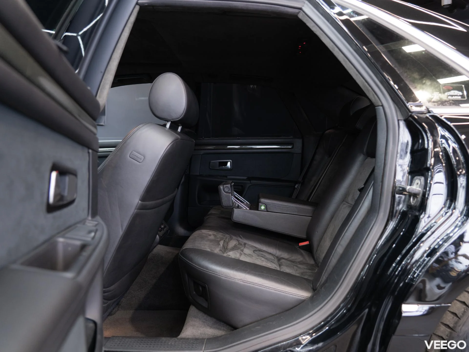 Audi S8 4.2 265kW
